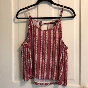 Summer tank top